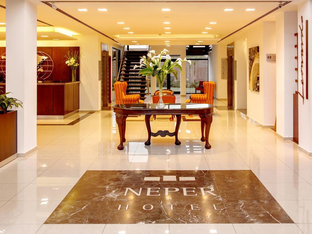 Neper Córdova