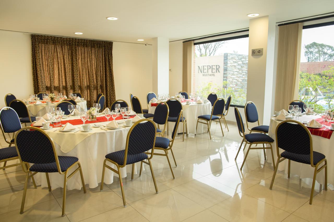 Hotel Neper 4*