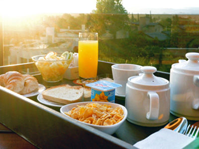 Neper Hotel Córdoba